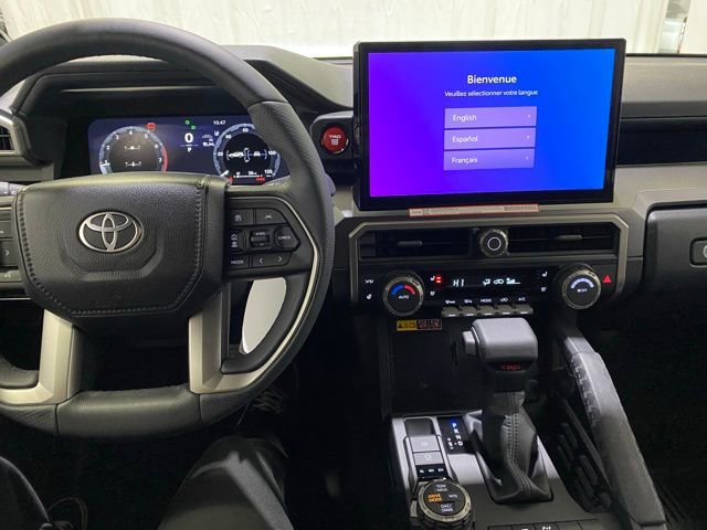 New 2026 Toyota 4Runner TRD Off-Road Premium image 21