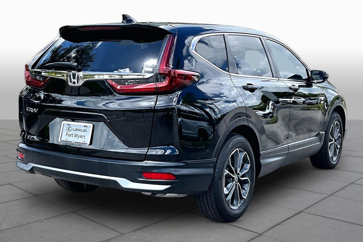 Used 2021 Honda CR-V EX-L image 13