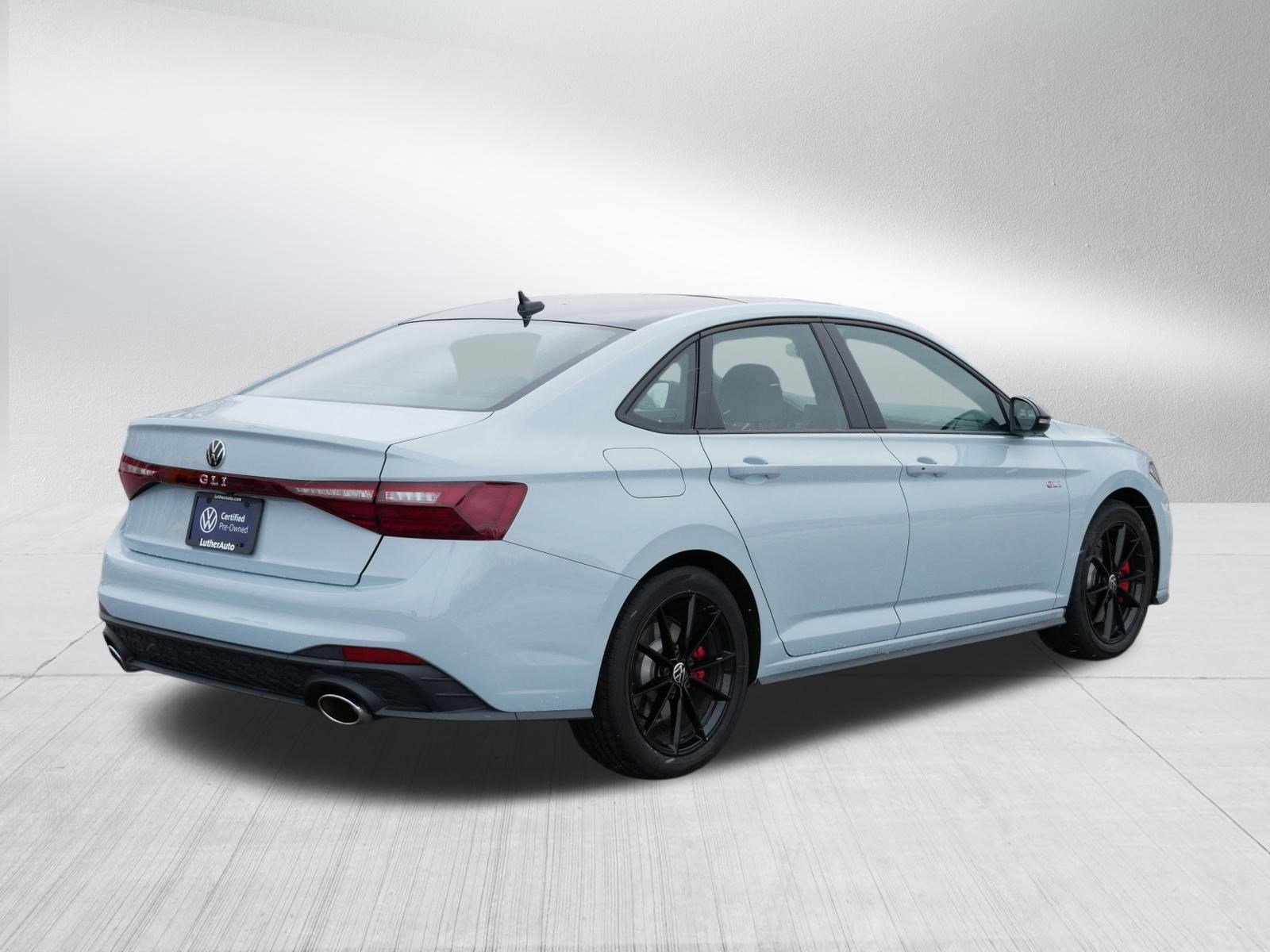 Certified 2025 Volkswagen Jetta GLI Autobahn image 7