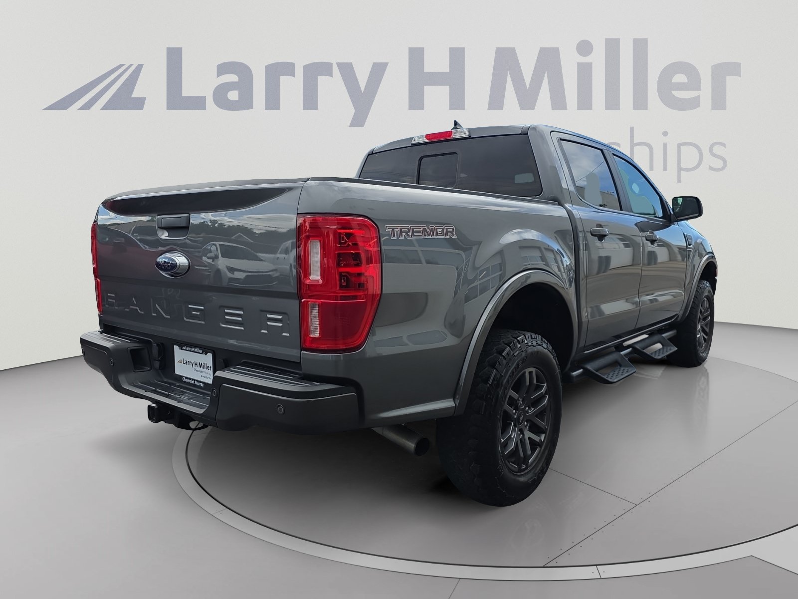 Used 2022 Ford Ranger Lariat w/ Tremor Off-Road Package AWD/4WD image 5