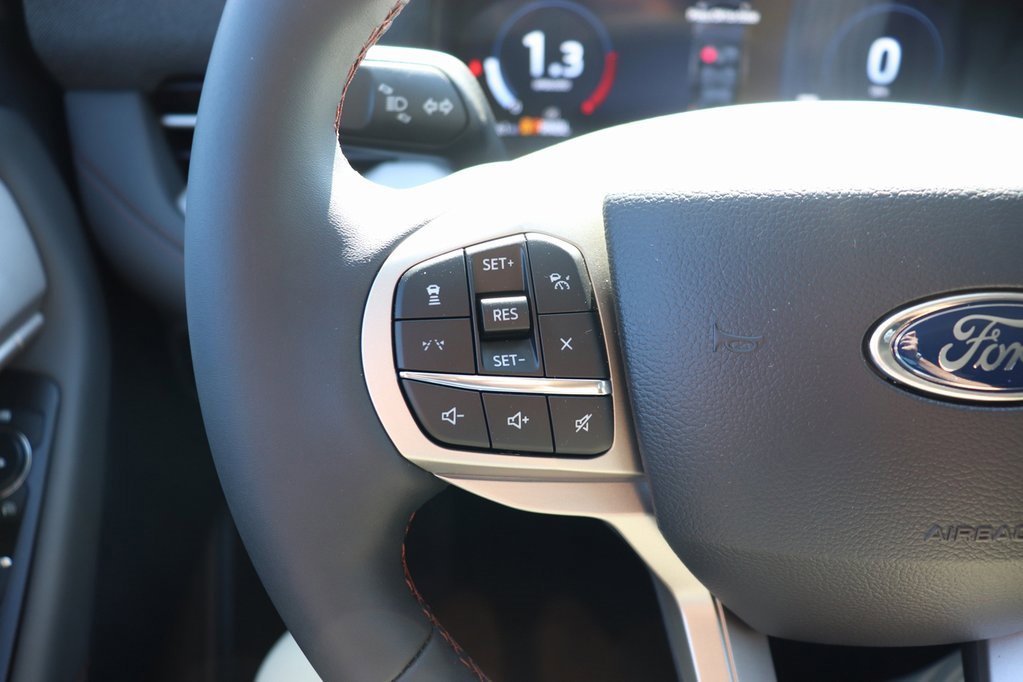 New 2026 Ford Explorer Active image 31