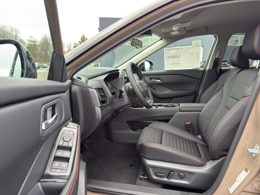 New 2026 Nissan Rogue SV image 11