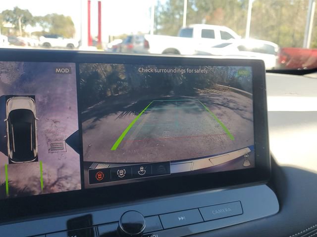 Certified 2025 Nissan Rogue Platinum w/ Tech Package image 19