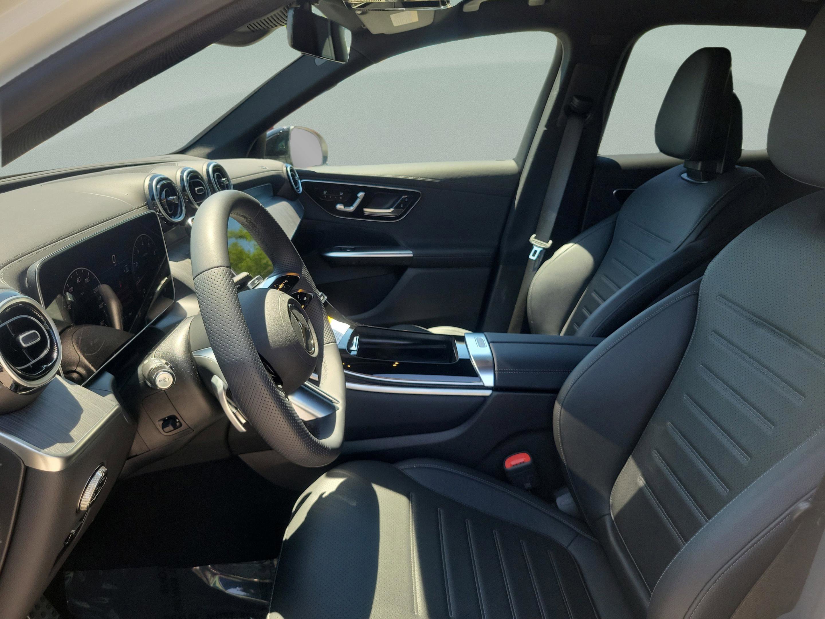 Certified 2026 Mercedes-Benz GLC 300 image 14