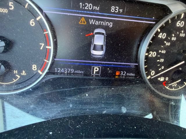Used 2021 Nissan Altima 2.5 SV FWD image 14