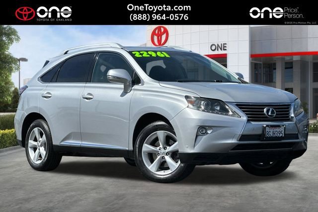 Used 2015 Lexus RX 350 AWD image 1
