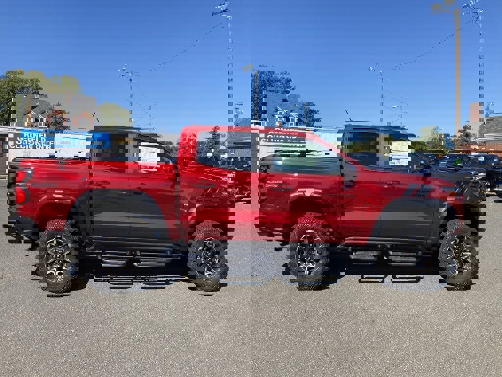 New 2026 Chevrolet Colorado ZR2 w/ Technology Package image 8