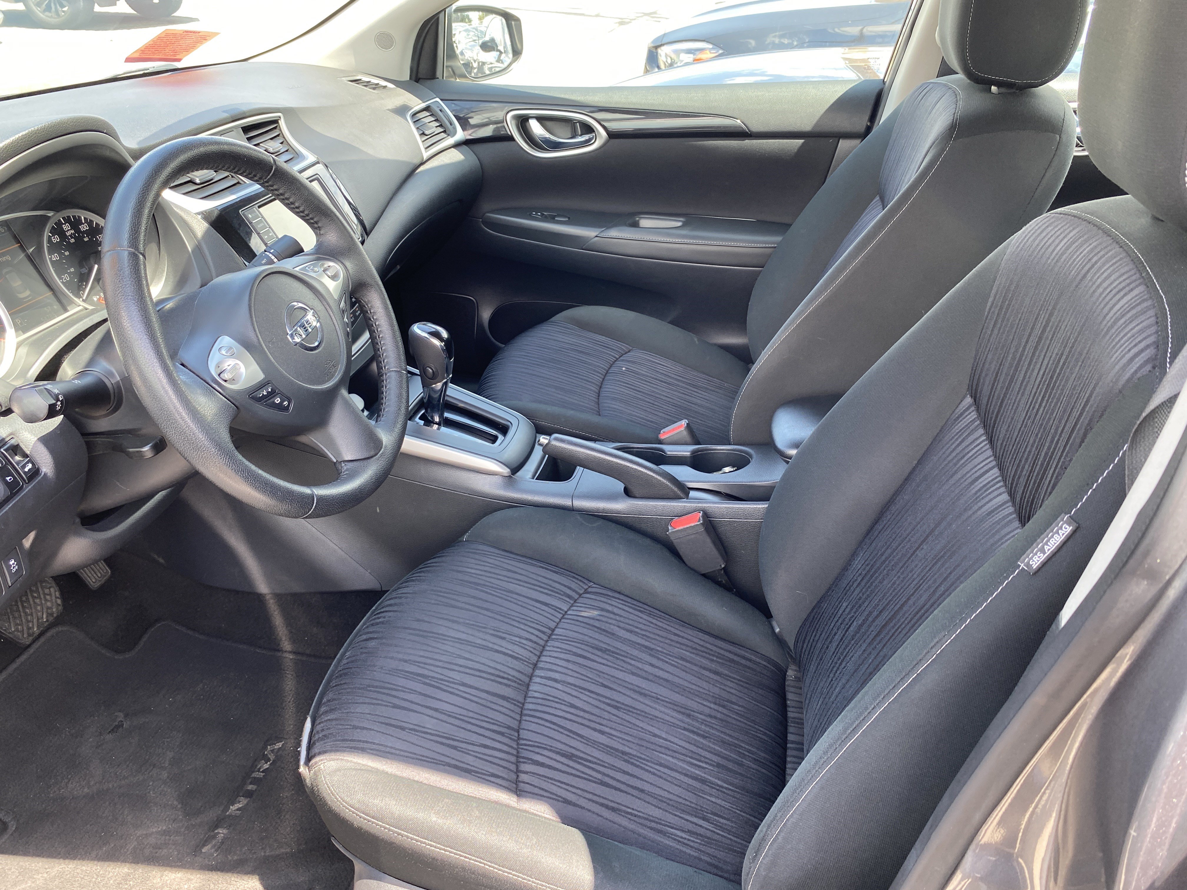 Used 2019 Nissan Sentra SV FWD image 10