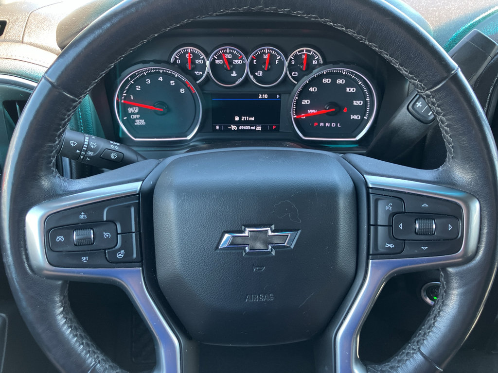 Used 2021 Chevrolet Silverado 1500 RST AWD/4WD image 17