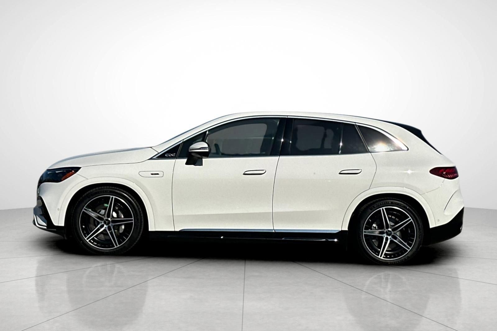 Certified 2024 Mercedes-Benz EQE AMG 4MATIC SUV image 25