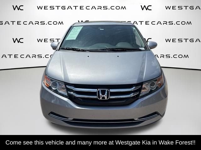 Used 2016 Honda Odyssey EX-L image 2