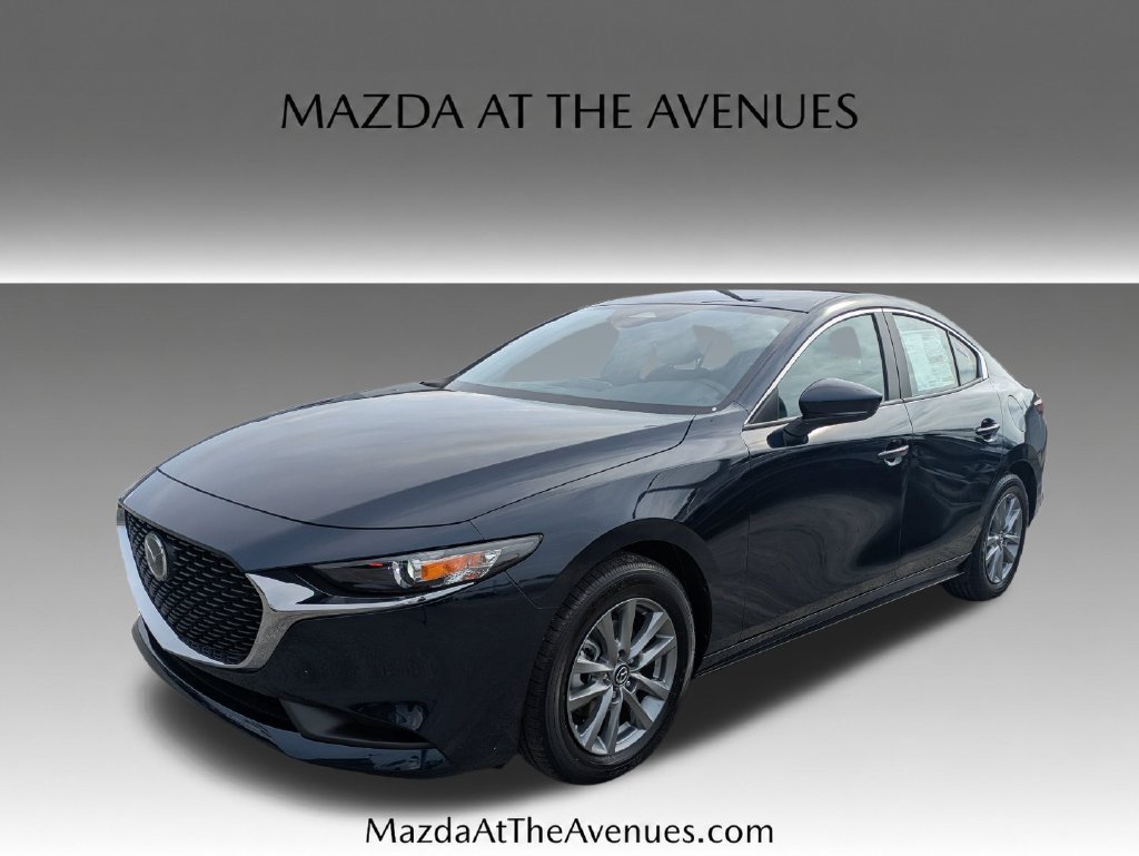 New 2026 MAZDA MAZDA3 s FWD image 7