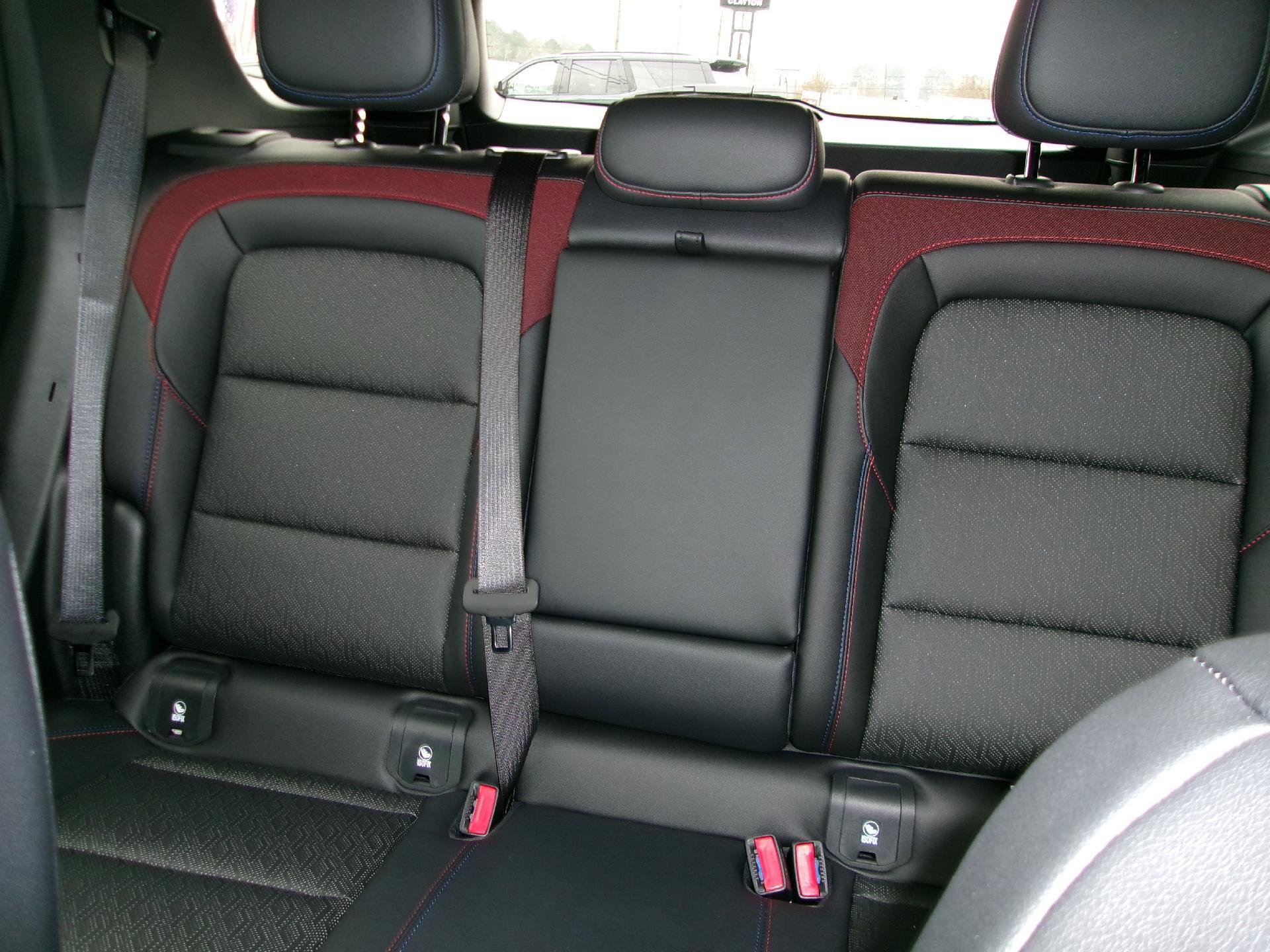 New 2026 Chevrolet Equinox RS w/ Convenience Package III image 16