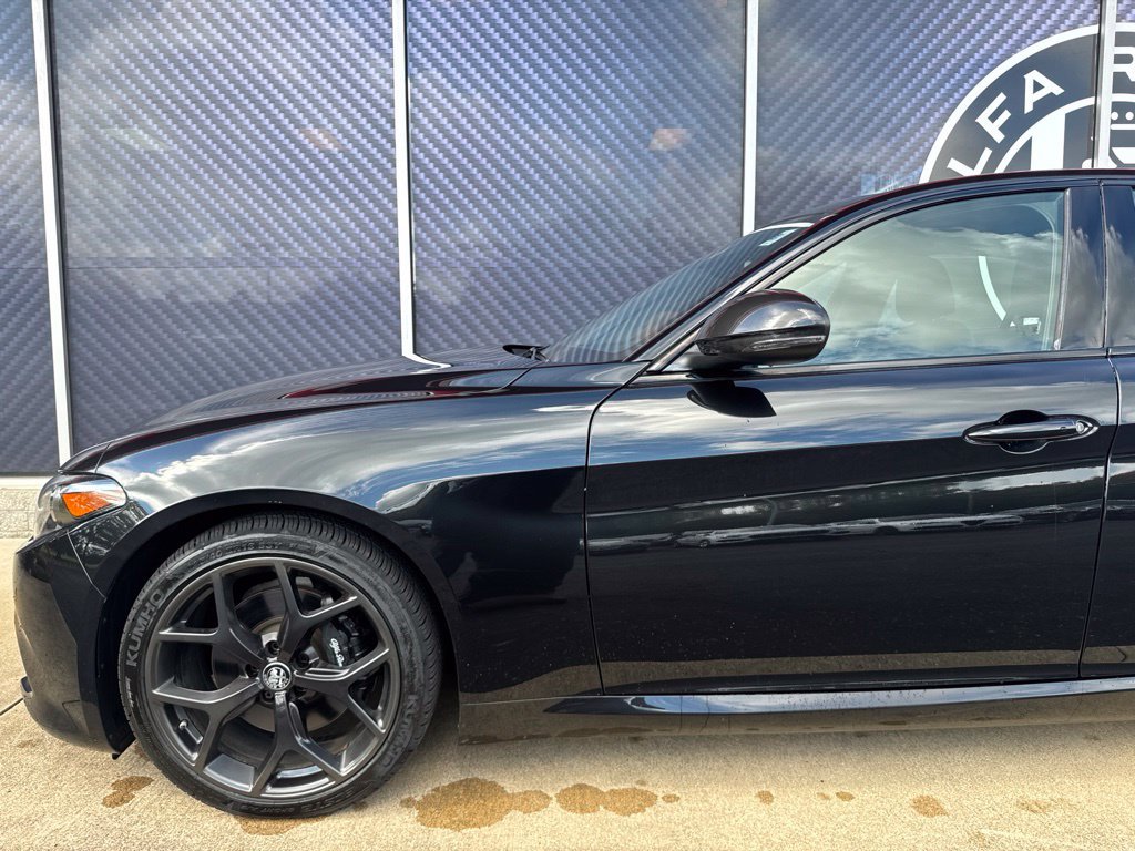 Used 2020 Alfa Romeo Giulia Ti Sport AWD/4WD image 16