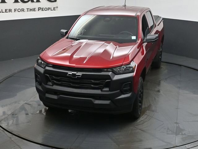 New 2026 Chevrolet Colorado W/T w/ WT Custom Package image 24