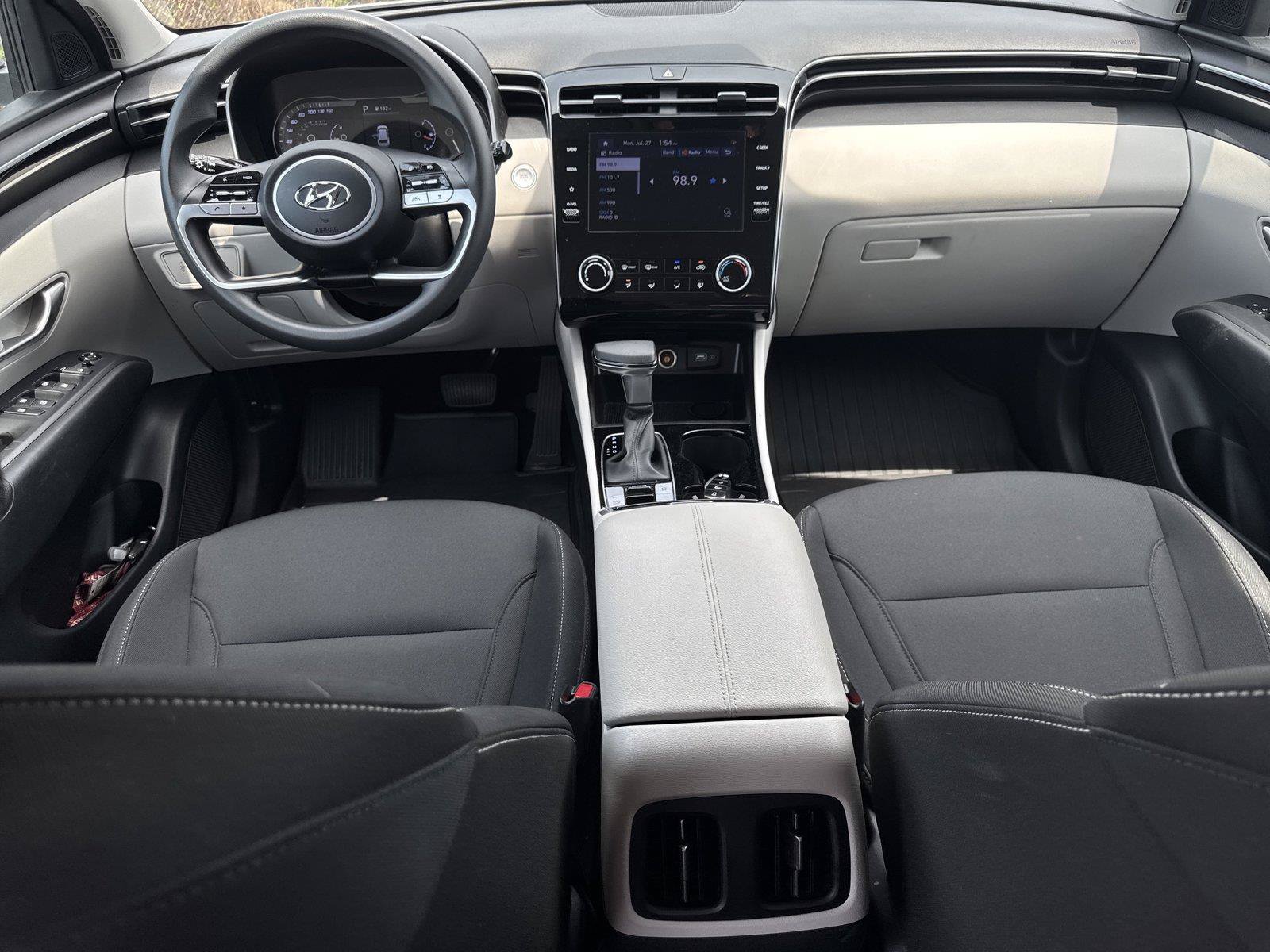 Used 2022 Hyundai Tucson SEL w/ Cargo Package FWD image 13