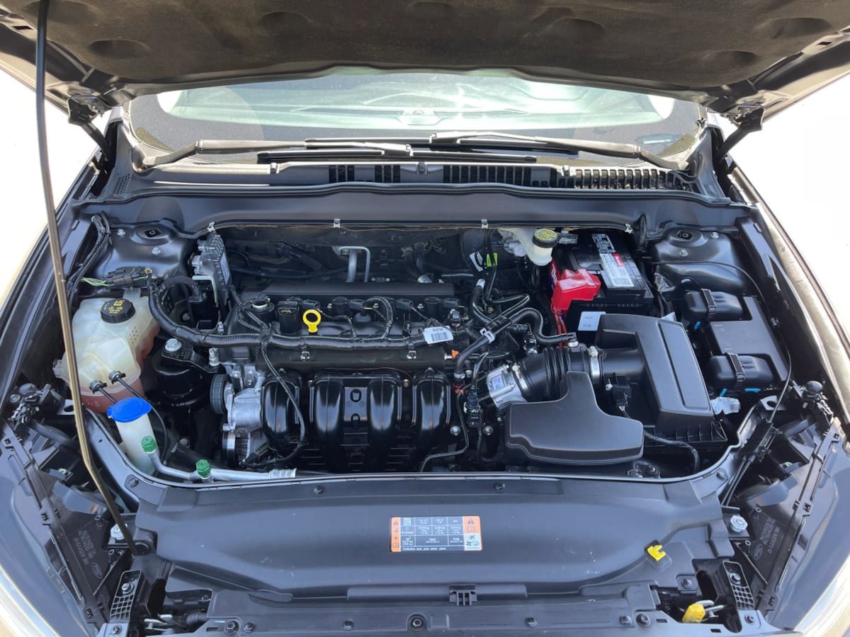 Used 2017 Ford Fusion S FWD image 25