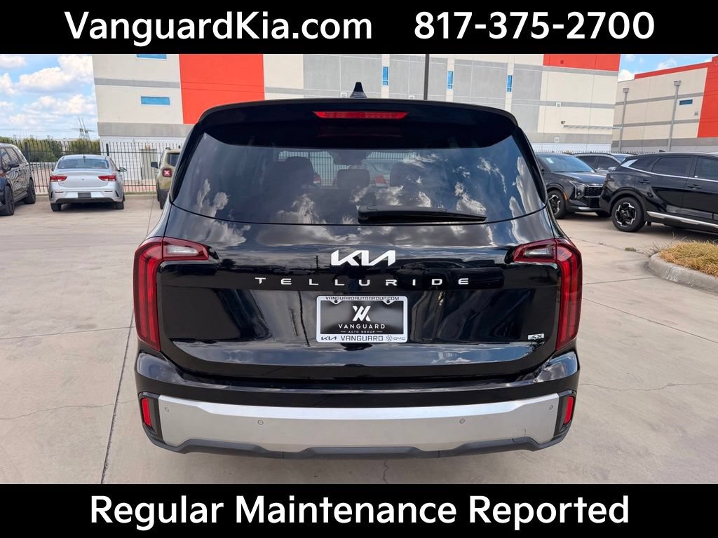 Certified 2024 Kia Telluride LX AWD/4WD image 3