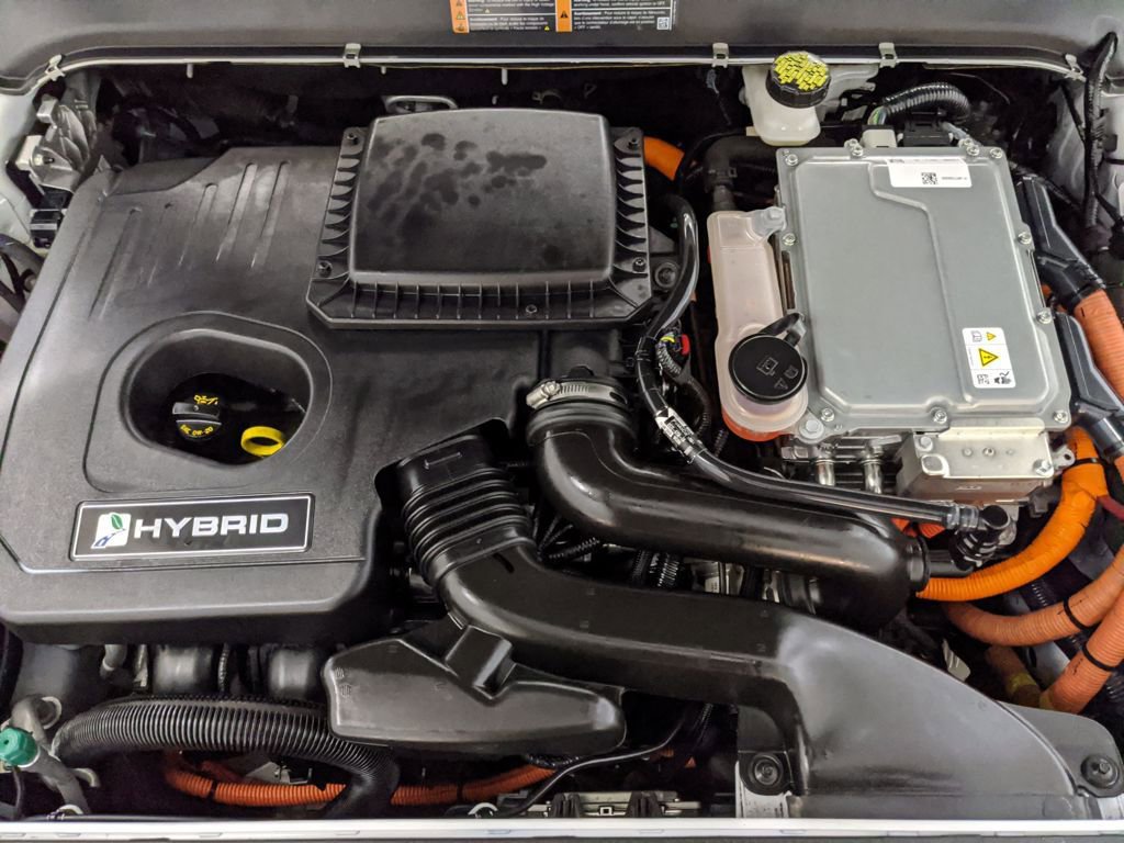 Used 2017 Ford Fusion S image 21