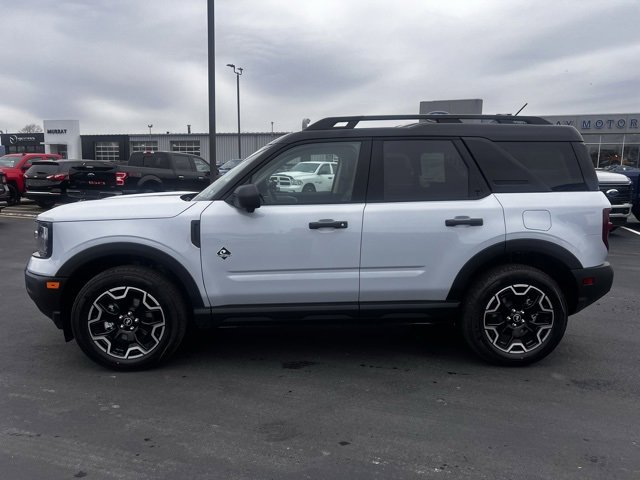 New 2026 Ford Bronco Sport Outer Banks w/ Outer Banks Tech Package+ image 4