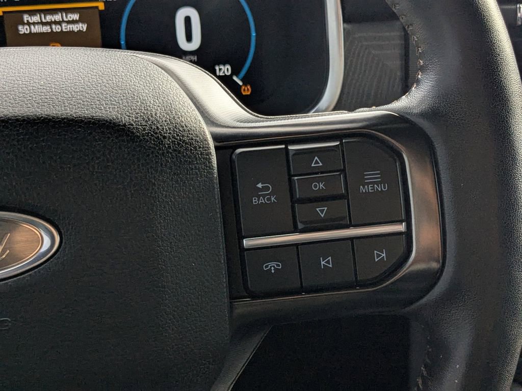 Used 2023 Ford F150 Platinum w/ Equipment Group 701A High image 22