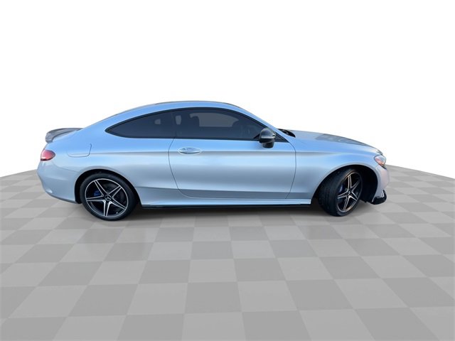Used 2017 Mercedes-Benz C 43 AMG 4MATIC Coupe image 9