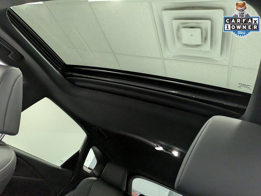 Used 2024 Lexus RX 350h w/ Accessory Package (Z1) image 22