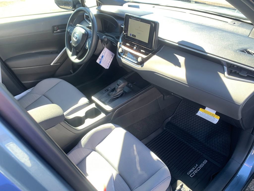 New 2026 Toyota Corolla Cross S image 17