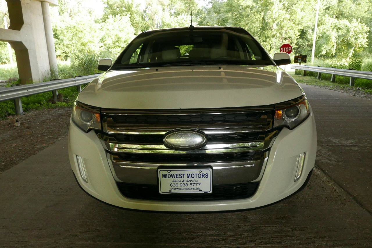 Used 2013 Ford Edge SEL AWD/4WD image 26
