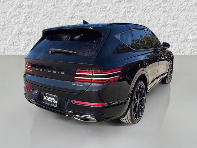 Used 2024 Genesis GV80 3.5T Prestige Signature image 3