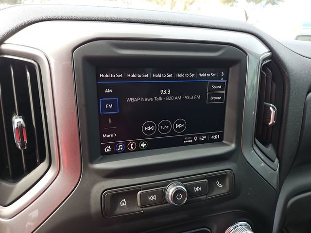 Used 2024 GMC Sierra 1500 Pro w/ Pro Value Package image 13