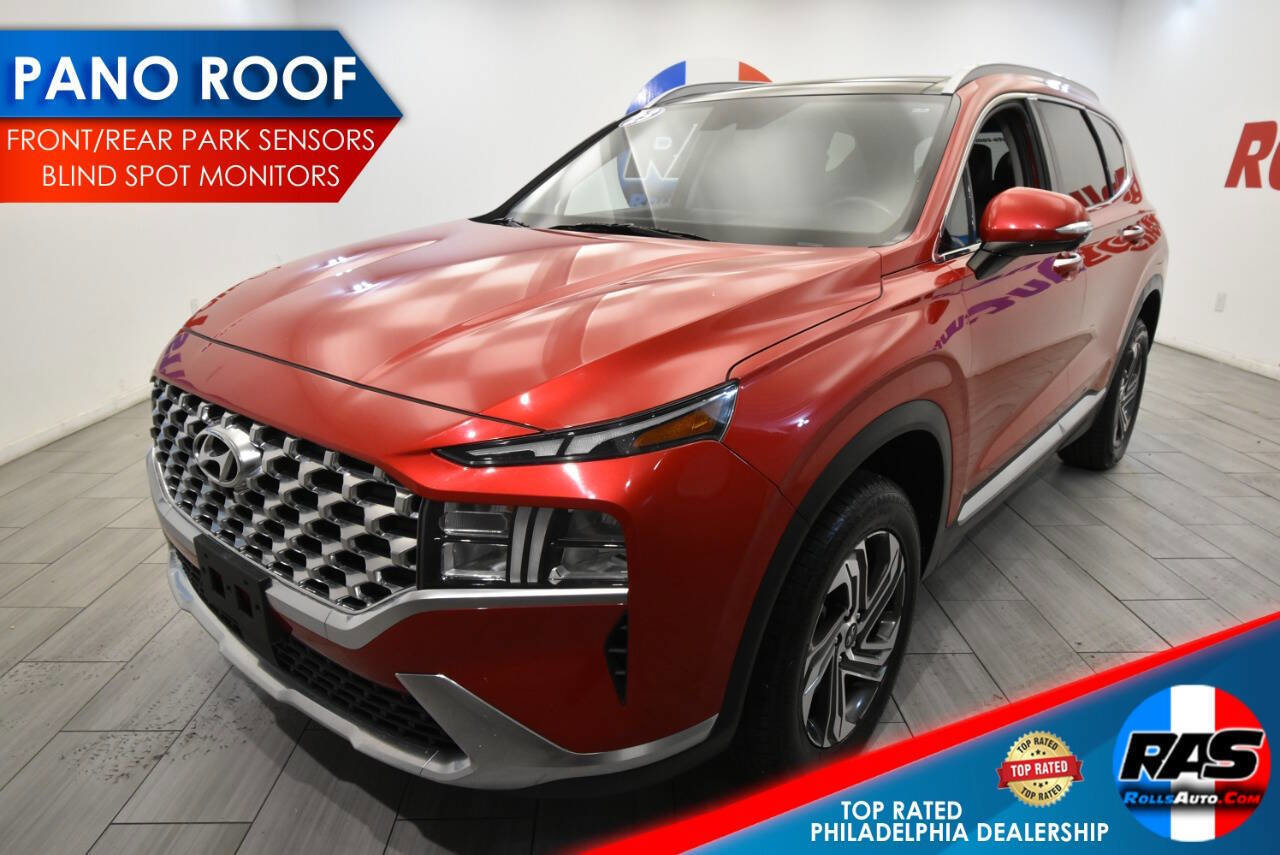 Used 2023 Hyundai Santa Fe SEL w/ Premium Package image 1