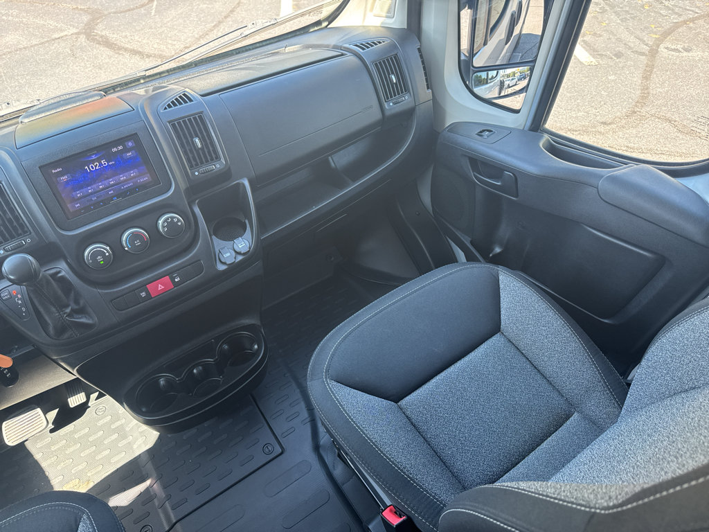 Used 2021 RAM ProMaster 1500 FWD image 12