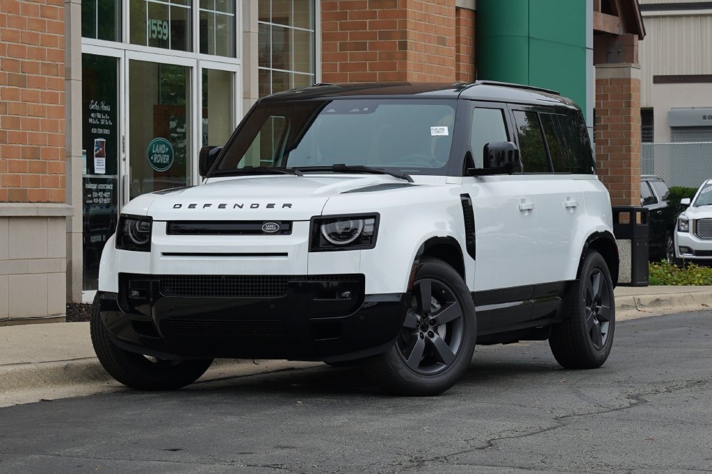 New 2026 Land Rover Defender 110 X-Dynamic SE