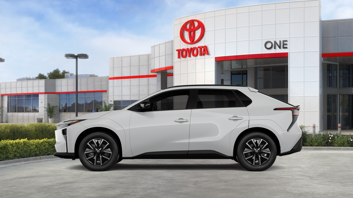 New 2026 Toyota bZ FWD image 43