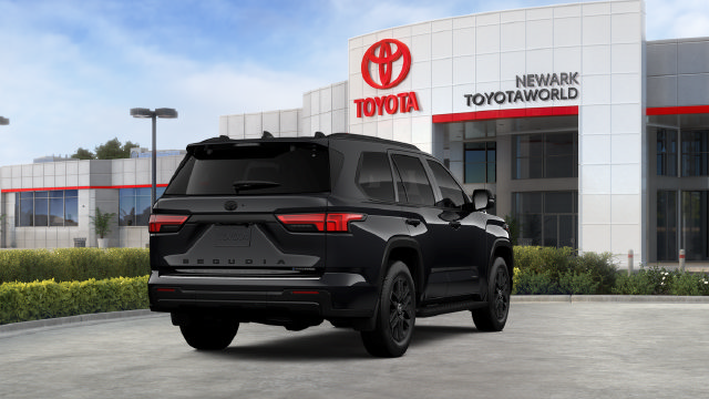 New 2026 Toyota Sequoia Limited w/ Tow Technology Package AWD/4WD image 11