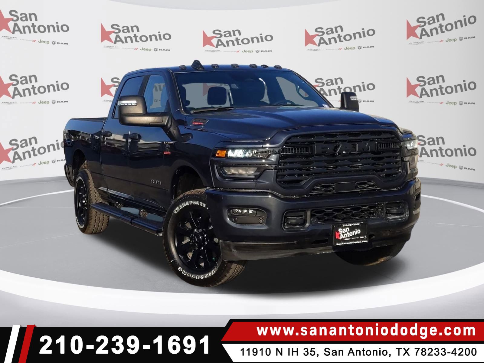 New 2026 RAM 2500 Big Horn image 1