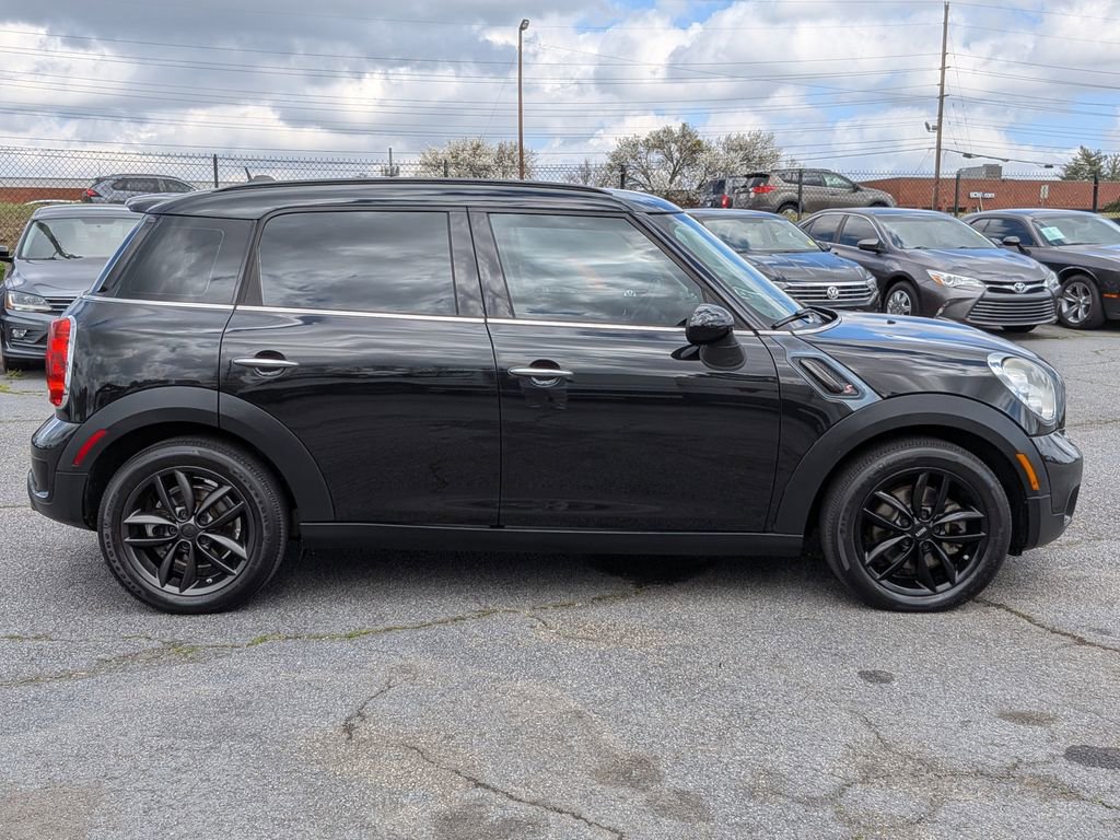 Used 2014 MINI Cooper Countryman S image 4