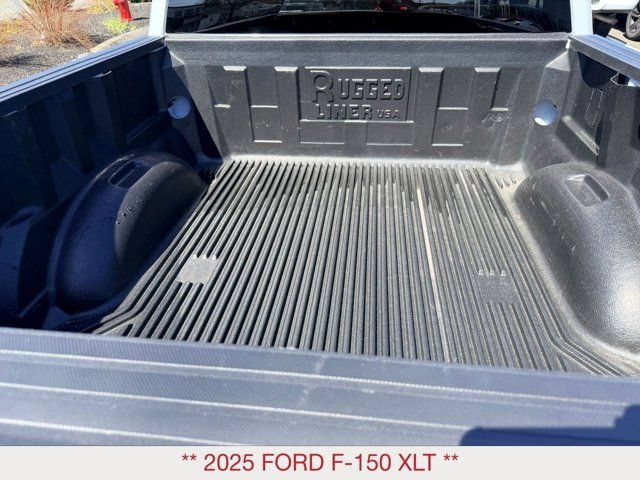 Used 2025 Ford F150 XLT w/ Equipment Group 301A Standard AWD/4WD image 15