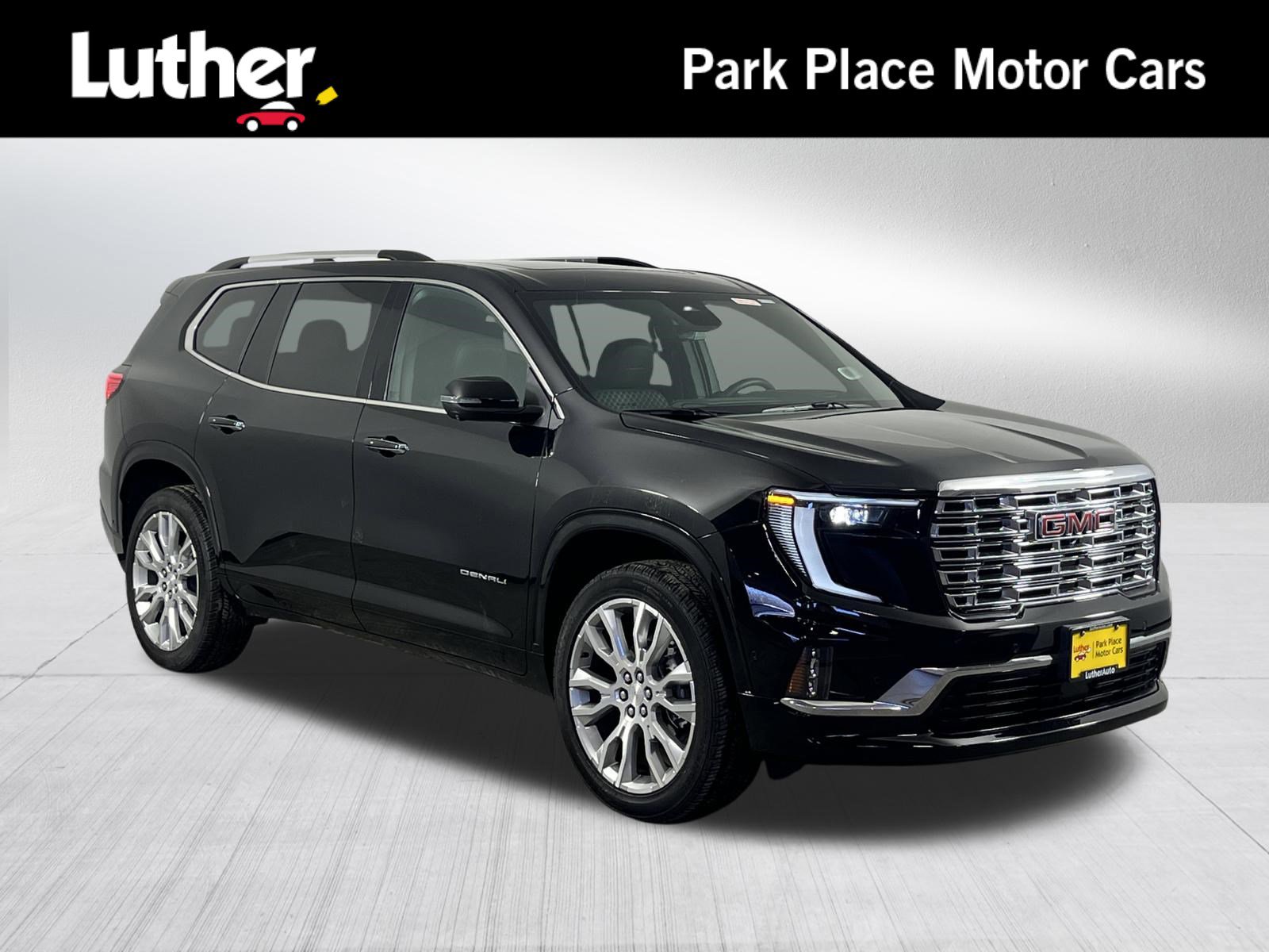 Used 2024 GMC Acadia Denali w/ Super Cruise Package image 1