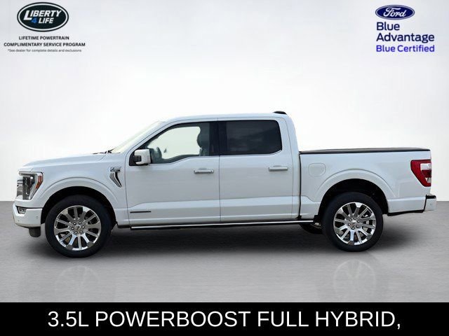 Certified 2023 Ford F150 Limited image 6