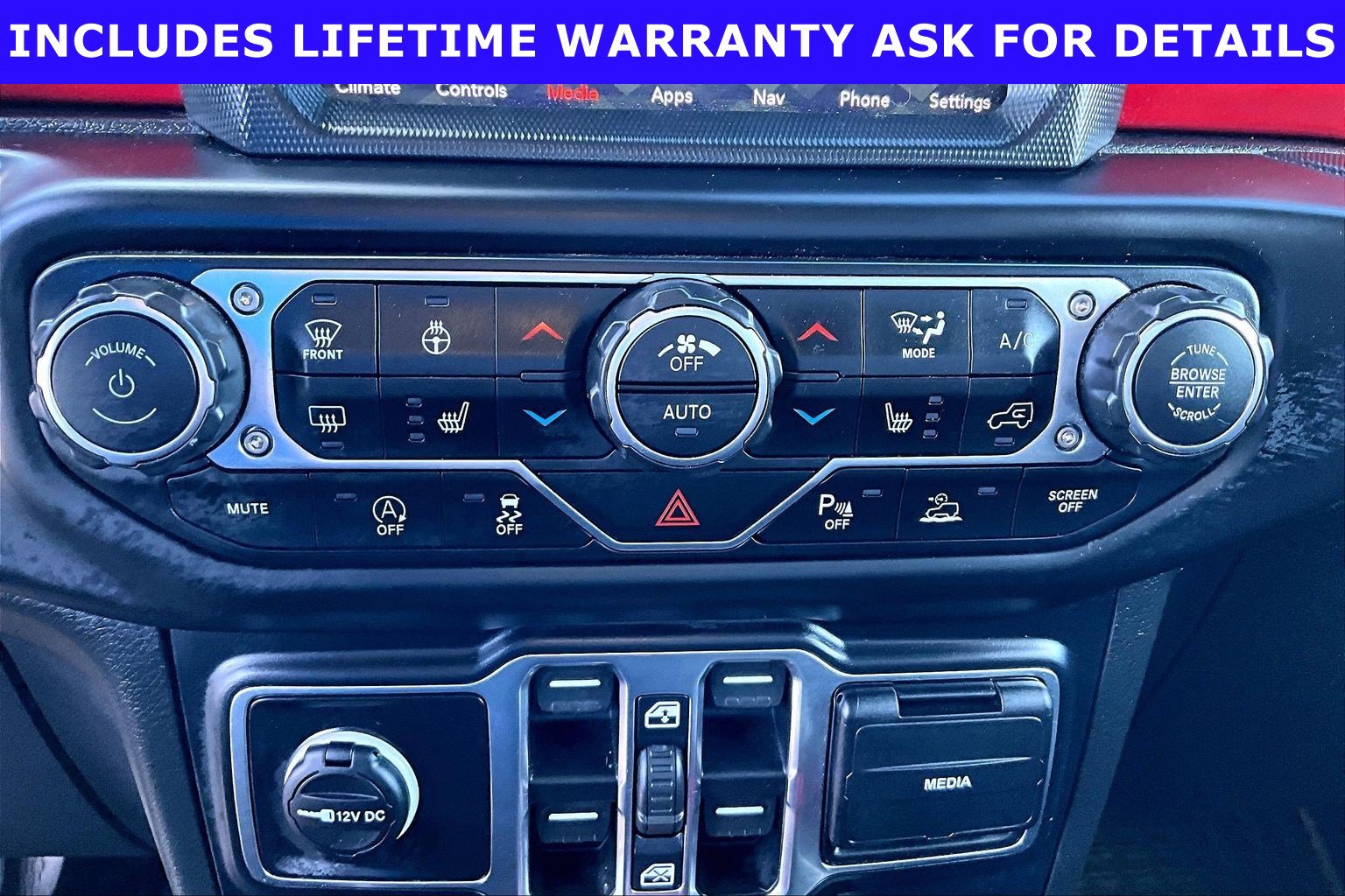 Used 2020 Jeep Gladiator Rubicon AWD/4WD image 26