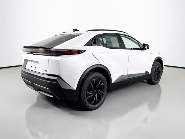 New 2026 Toyota C-HR AWD/4WD image 8