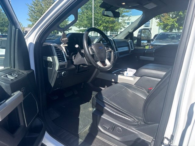 Used 2017 Ford F250 Lariat w/ Chrome Package AWD/4WD image 19