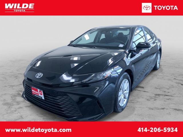 Used 2025 Toyota Camry LE