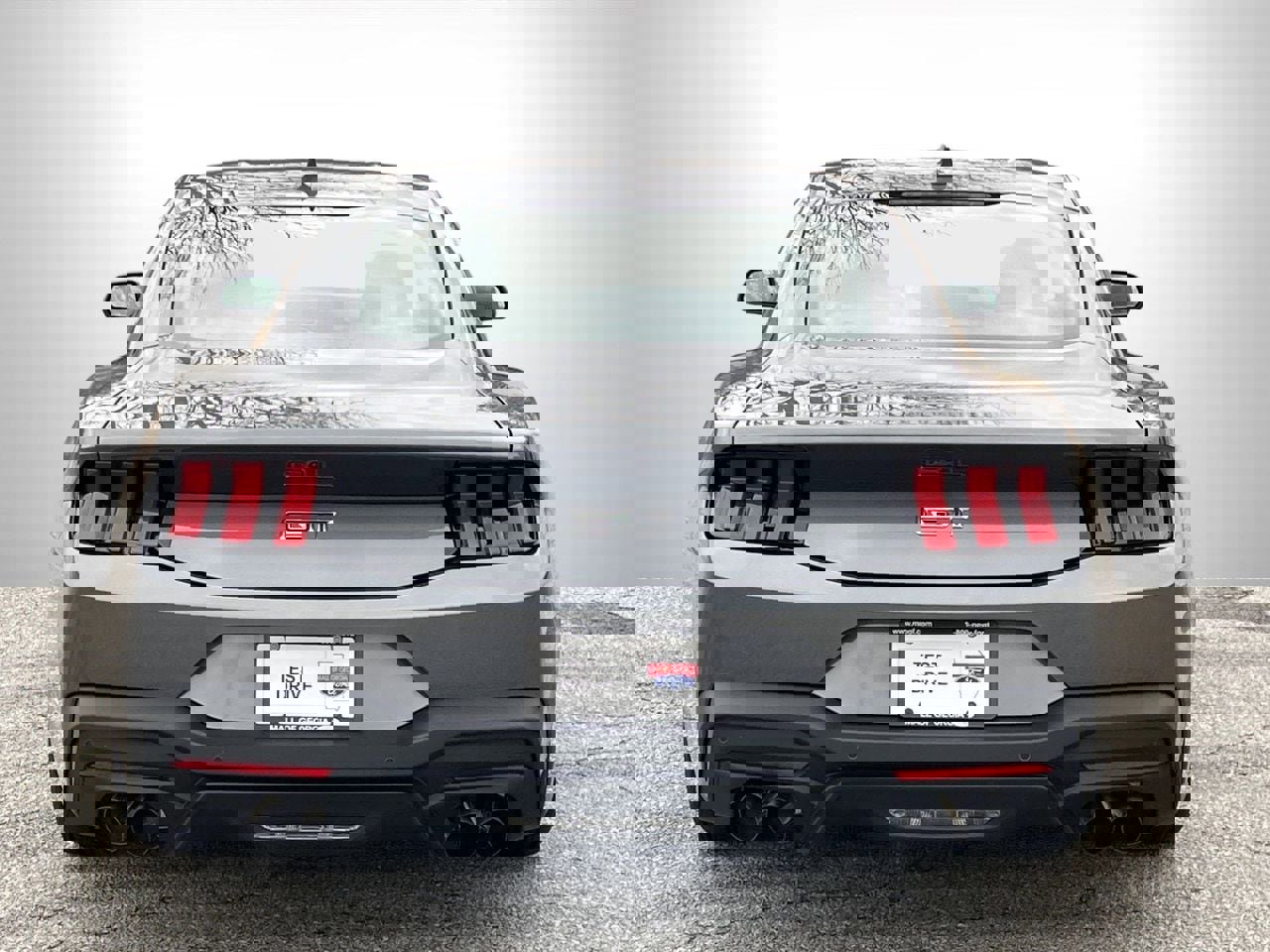 New 2026 Ford Mustang GT image 22