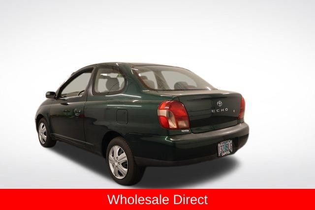 Used 2002 Toyota Echo Coupe FWD image 4