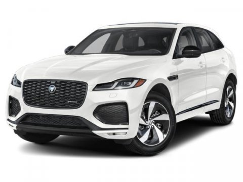 Used 2025 Jaguar F-PACE R-Dynamic S