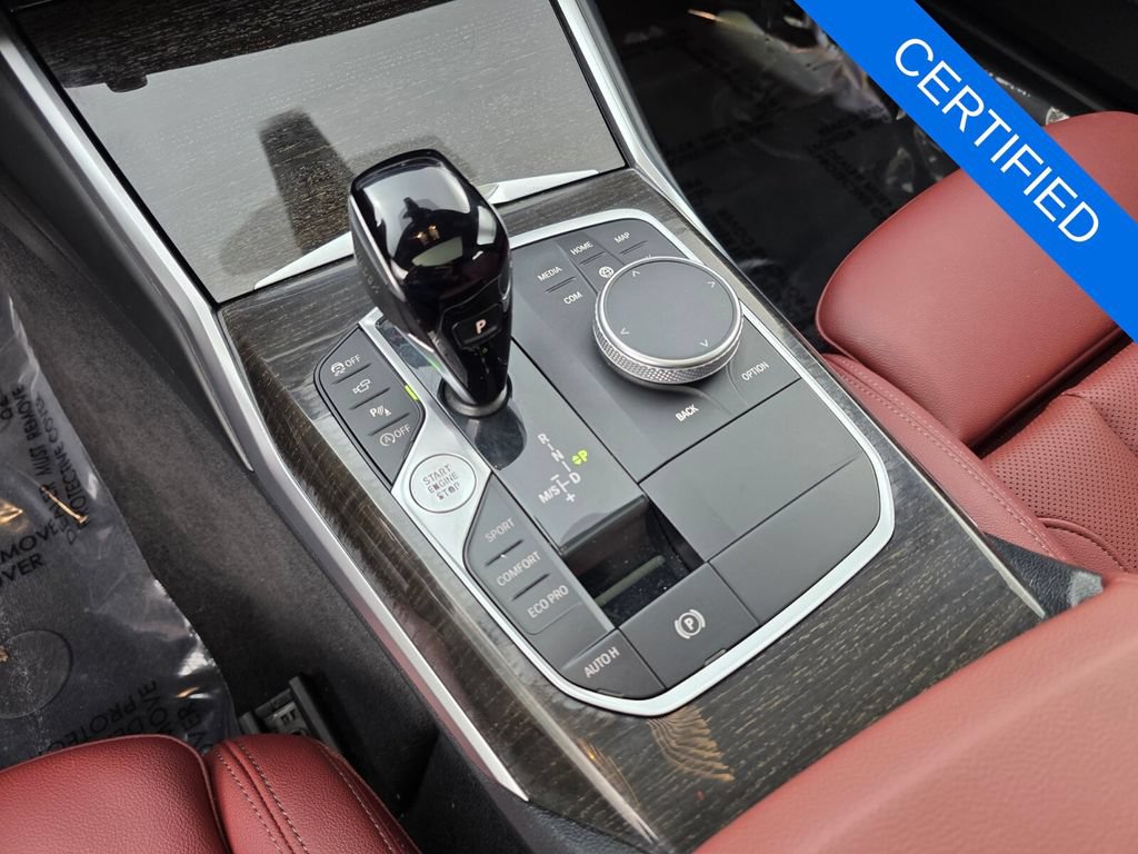 Certified 2023 BMW 430i Gran Coupe w/ Parking Assistance Package RWD image 24