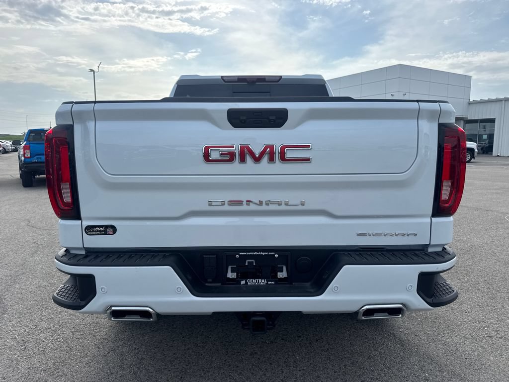 New 2026 GMC Sierra 1500 Denali w/ Denali Reserve Package AWD/4WD image 5